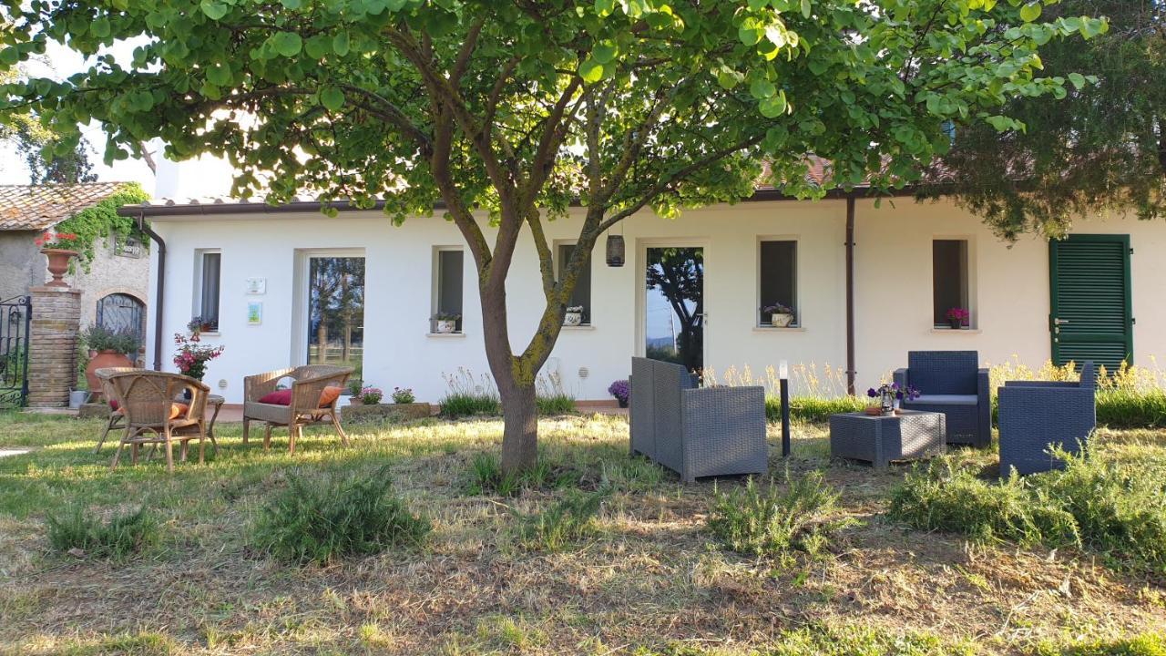 Agriturismo Podere Il Fitto Campiglia Marittima Zewnętrze zdjęcie