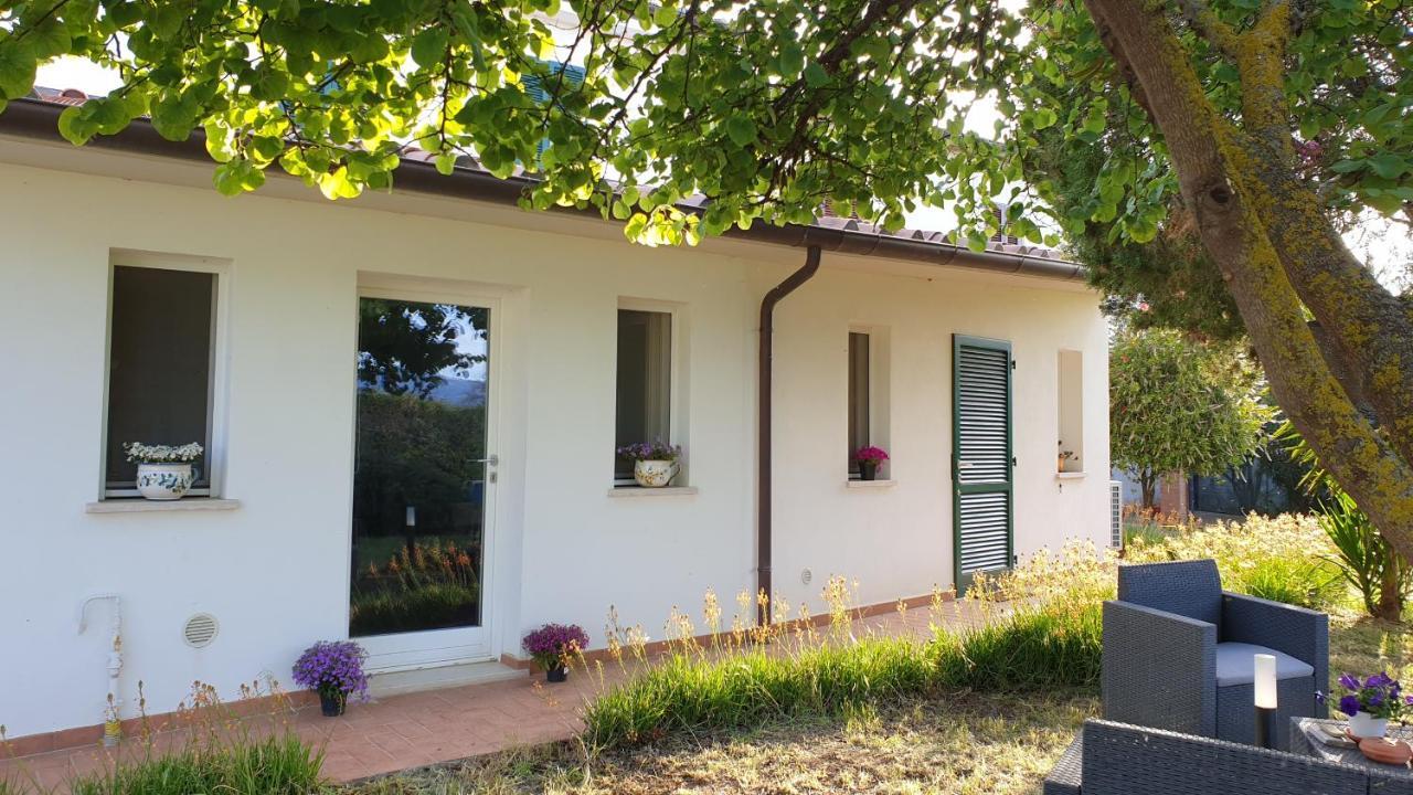 Agriturismo Podere Il Fitto Campiglia Marittima Zewnętrze zdjęcie